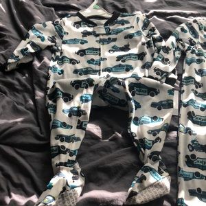 Brand new Carter’s footie for 18 months